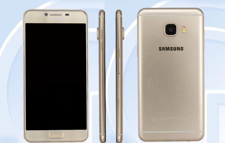 Samsung Galaxy C5 trece pe la TENAA