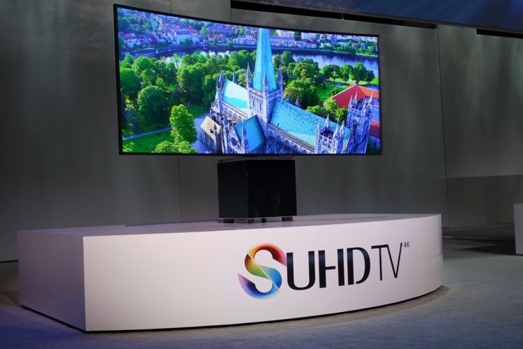 Samsung vrea sa livreze reclame pe smart TV-urile sale