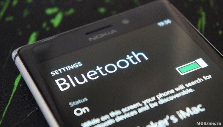 Windows 10 Mobile Anniversary Update va aduce schimbari in stack-ul Bluetooth