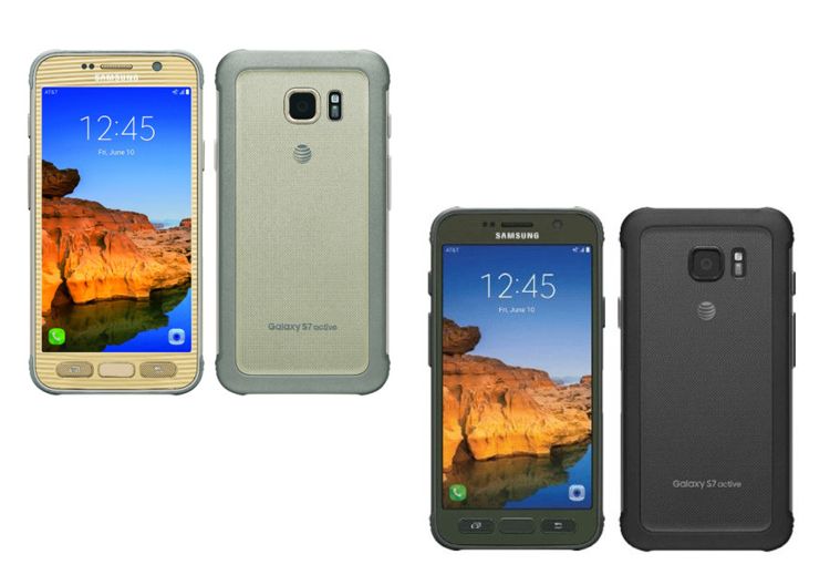 Samsung Galaxy S7 active nu mai are secrete