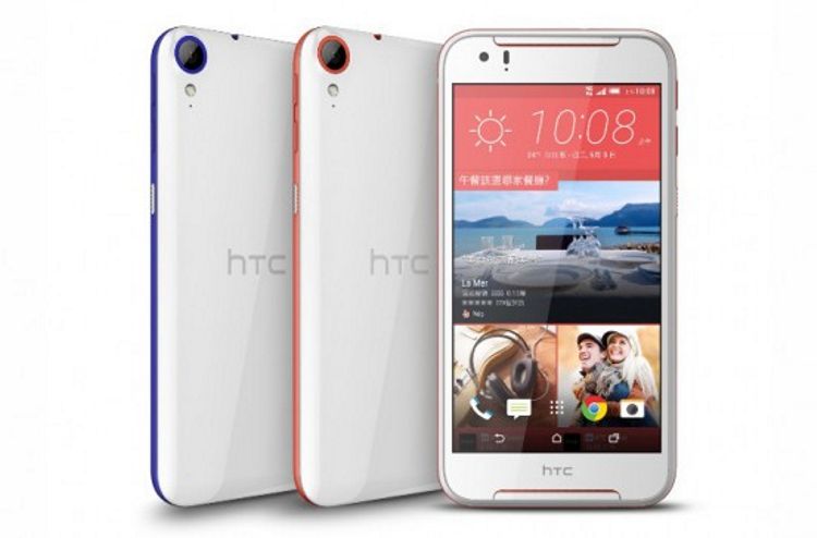 HTC Desire 830 anuntat oficial
