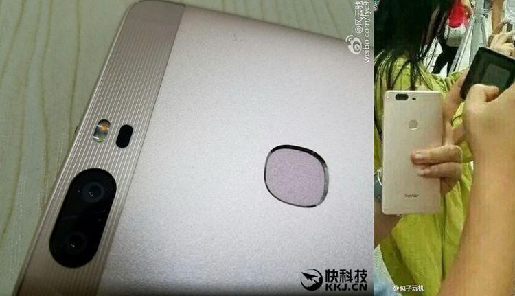 huawei honor v8 leak