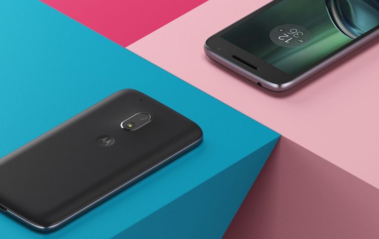 lenovo moto g4 play