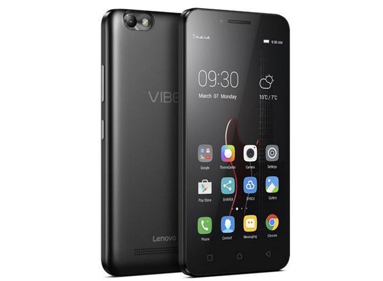 Lenovo Vibe C, un entry-level prezent in Europa