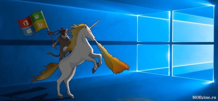 Windows 10 trece pragul de 300 de milioane de utilizatori activi si isi continua drumul spre 1 miliard!