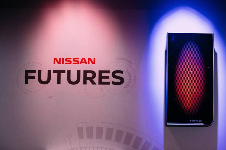 xStorage, acumulator pentru casa de la Nissan