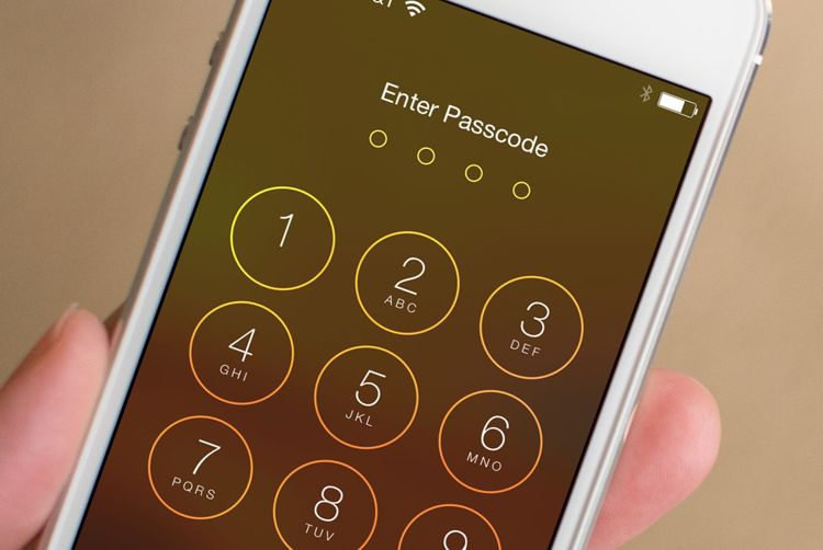 Apple a adaugat o nouă regulă pentru passcode