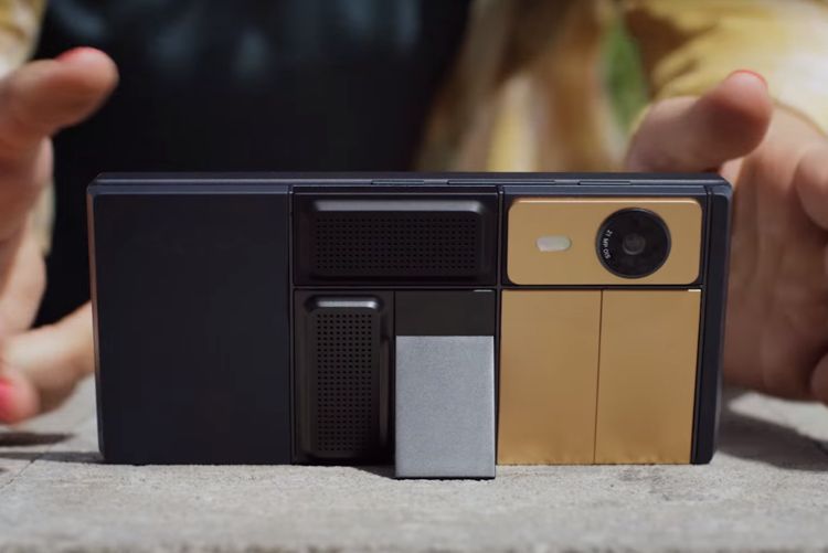 Google Project Ara face pasi importanti spre lansarea oficiala