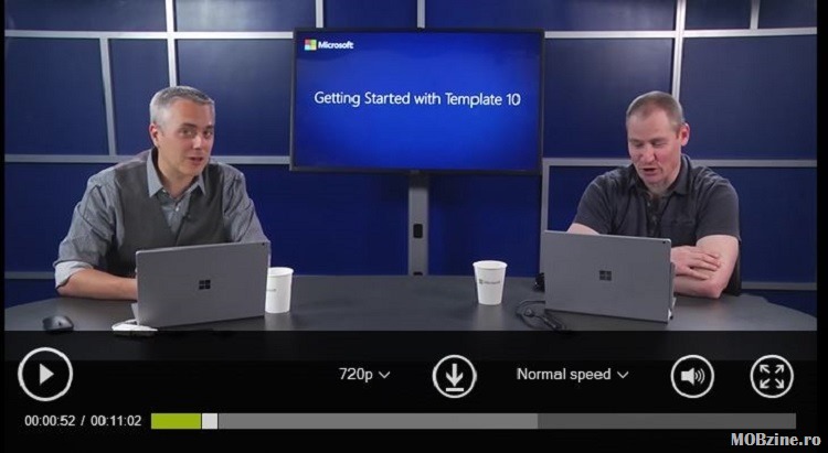 VIDEO: Cum creati rapid aplicatii Windows 10