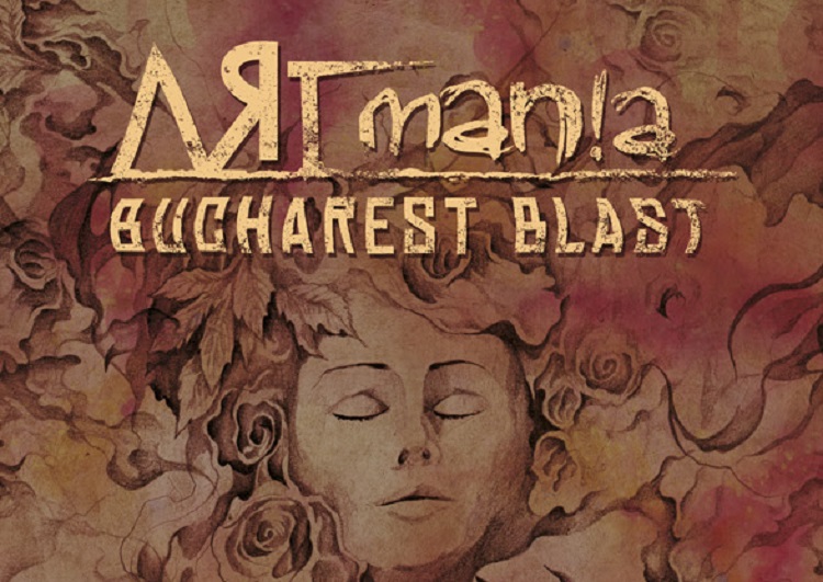 Within Temptation vin la ARTmania Bucharest Blast