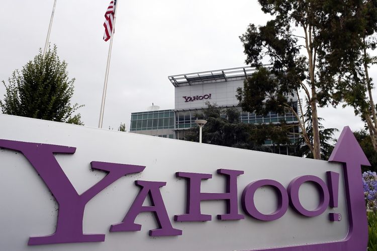 yahoo hq