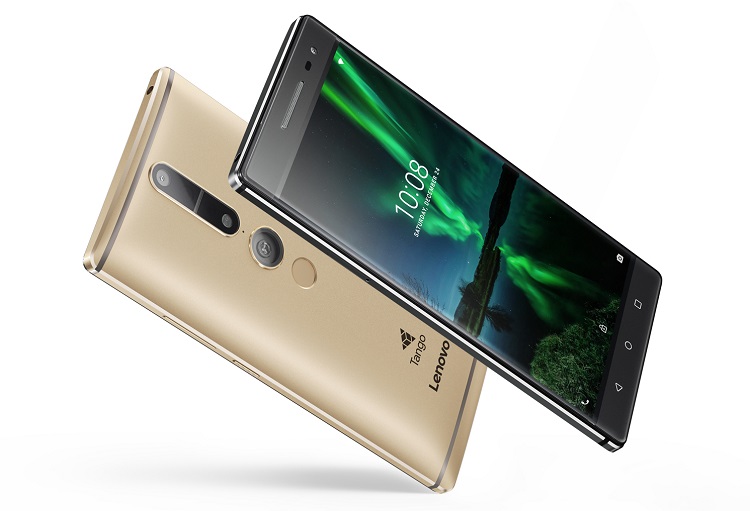 Lenovo a prezentat PHAB2 Pro, primul smartphone cu tehnologie Tango