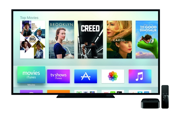 Ce aduce nou Apple tvOS