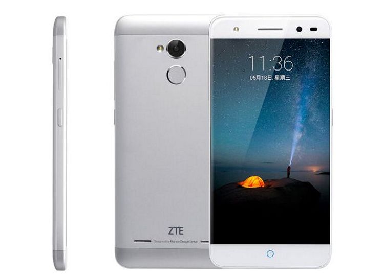 ZTE Blade A2