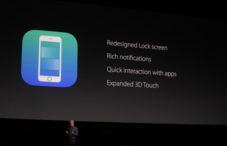 Care sunt noutatile aduse de iOS 10