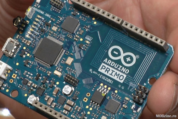 Arduino lanseaza doua noi placi: Primo si Otto