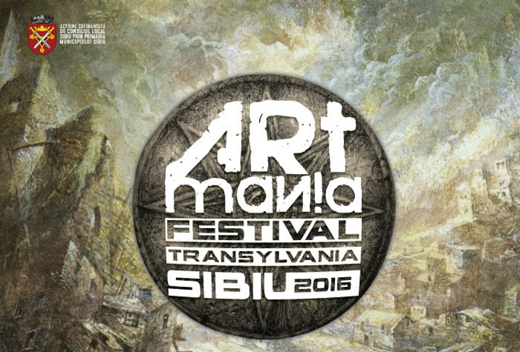 Cateva detalii despre ARTmania Festival Sibiu 2016