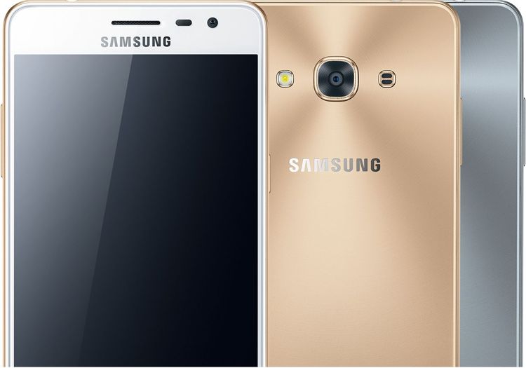 Samsung Galaxy J3 Pro prezentat oficial