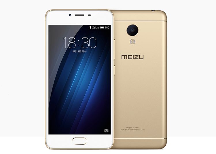 Meizu m3s anuntat oficial