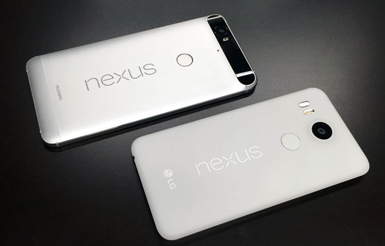 Nexus 5X si Nexus 6P primesc update-uri de Android inca un an
