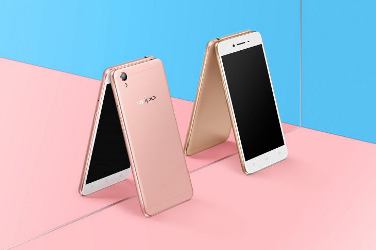 Oppo a prezentat oficial modelul A37