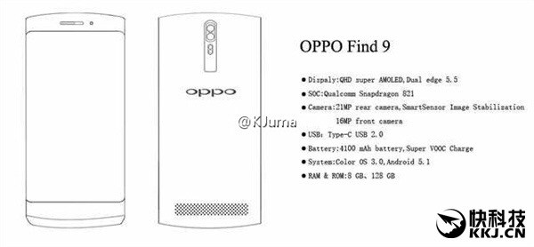 oppo find 9