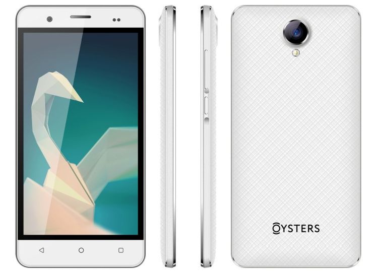 Oysters SF, un smartphone cu nume deloc sugestiv