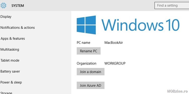 Avem Si Build Nou De Pc Pentru Windows 10 Insider Preview In Fast Ring