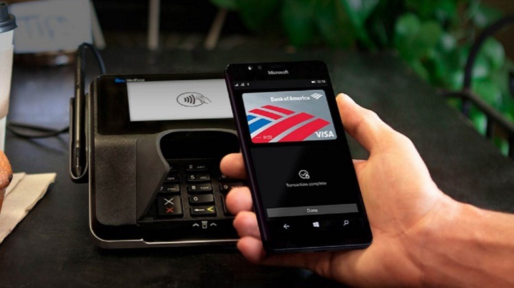 Tap to Pay de pe smartphone via NFC ajunge si pe Windows 10 Mobile cu Wallet 2.0