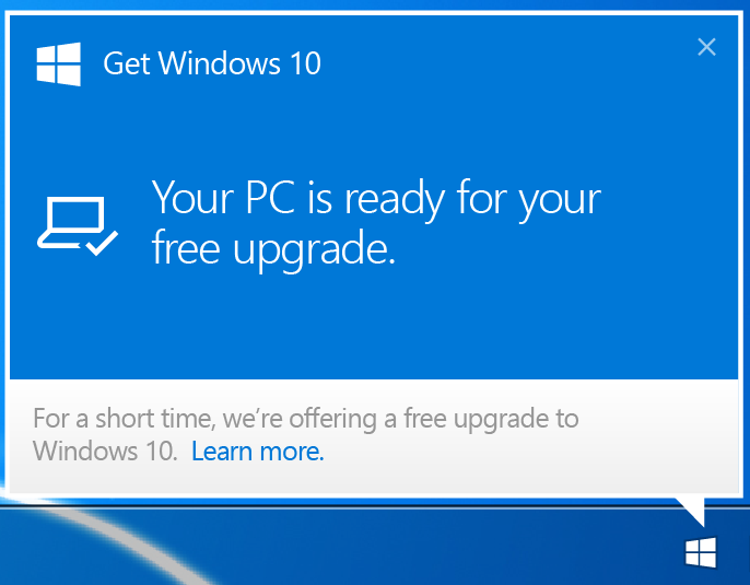 Asa incepe: Microsoft plateste despagubiri de 10.000 USD pentru un upgrade fortat la Windows 10