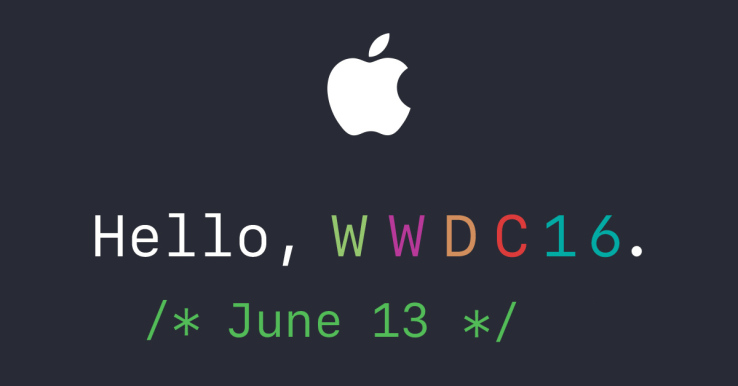 Diseara incepe evenimentul anual WWDC 2016, se poate urmari live aici