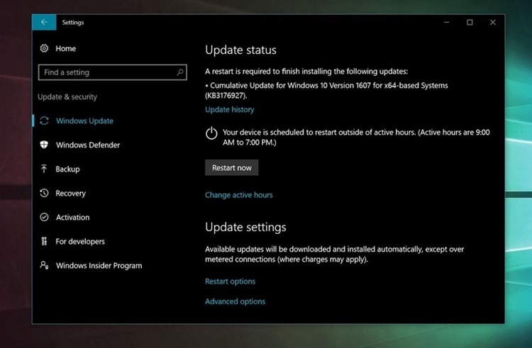 Windows 10 Anniversary Preview build 14393.5 disponibil in Fast Ring
