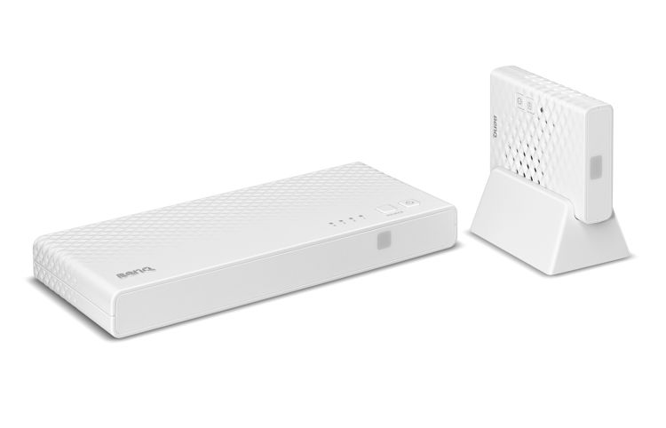 BenQ WDP02, kit wireless pentru proiectie full HD