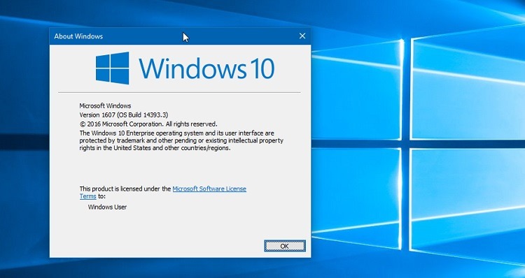 Microsoft a lansat Windows 10 Build 14393.3 catre Insideri, PC si Mobile. RTM-ul pare sigur