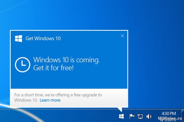 Mai Sunt 10 Zile Si Expira Oferta Gratuita De Upgrade La Windows