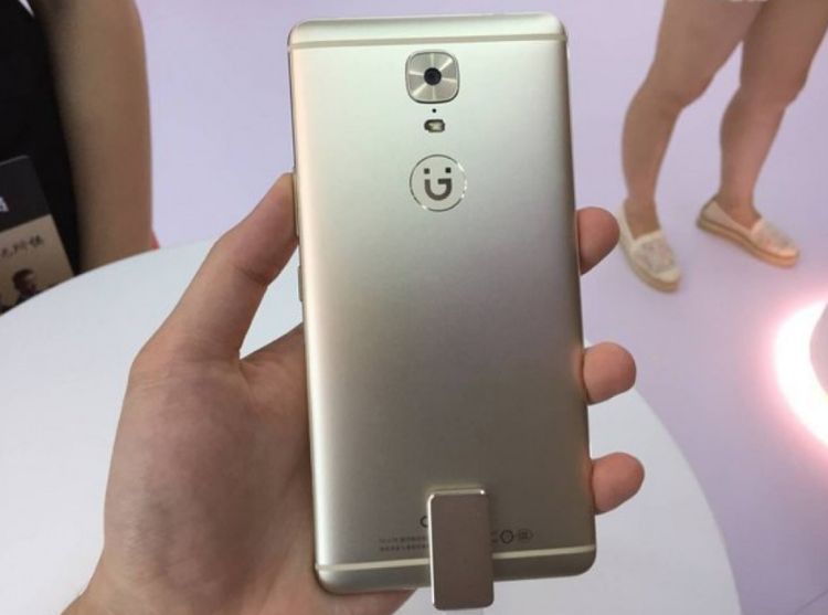 gionee m6