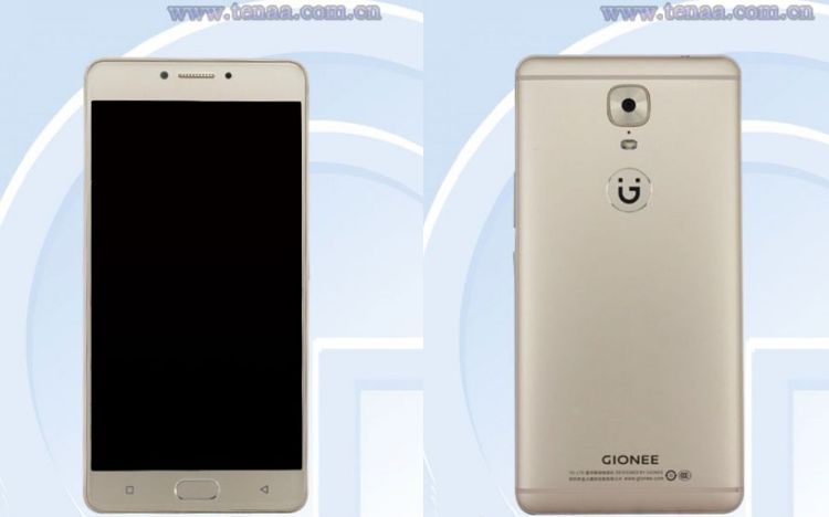 Gionee M6 trece pe la TENAA