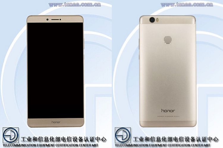 Cateva detalii despre Huawei Honor Note 8