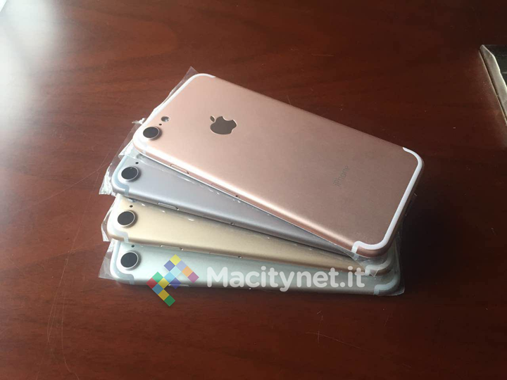 iPhone 7 si culorile sale