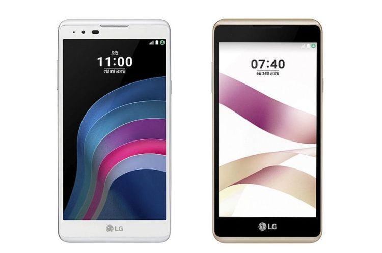 LG a prezentat modelele X5 si X Skin