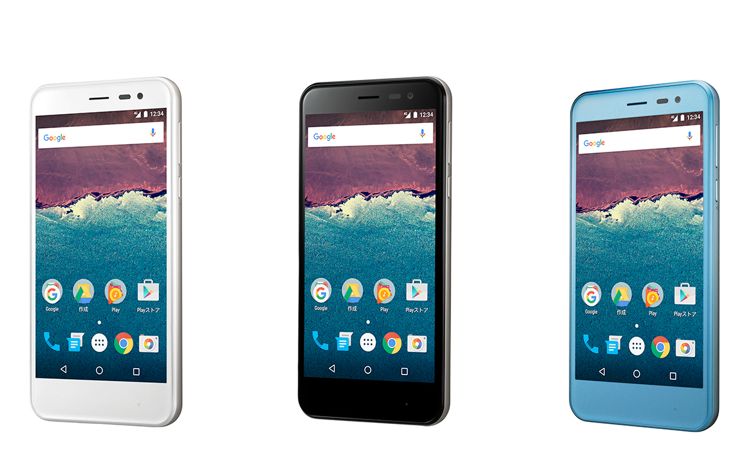 Sharp Aquos 507SH, un nou telefon Android One