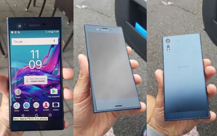 Pregateste Sony un Xperia XR?