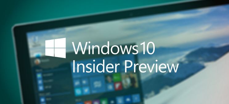 Un nou Windows 10 Insider Preview: Build 14388 pentru PCsi Mobile. Optimizari de baterie si performanta