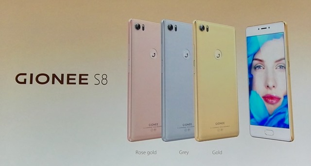 Gionee-S8