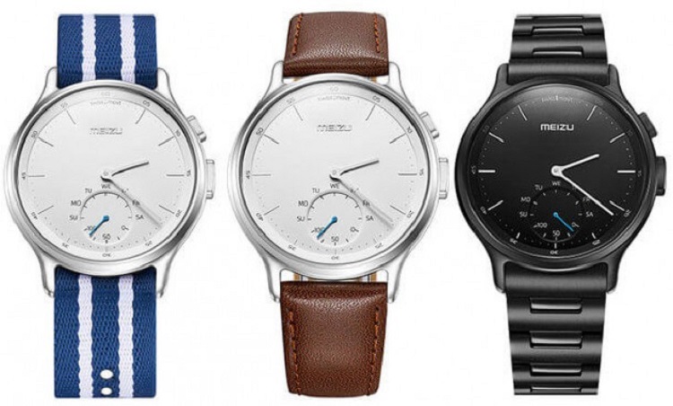 Meizu Mix, primul smartwatch al chinezilor