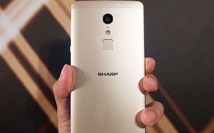 Sharp a prezentat oficial Aquos Z2