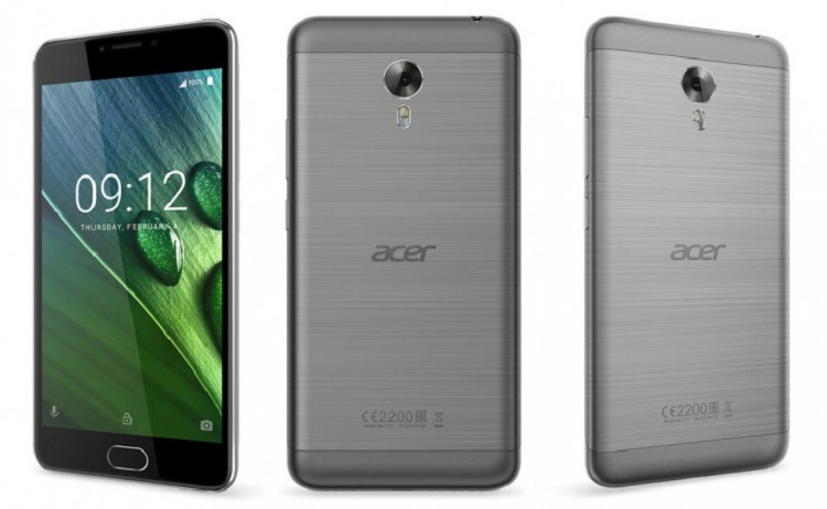 Acer a prezentat modelele Liquid Z6 si Z6 Plus