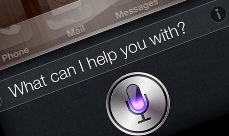 apple siri