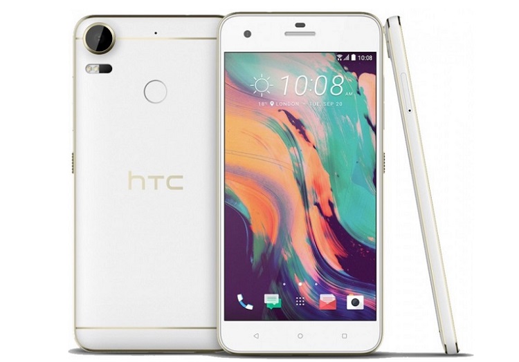 FOTO: cum arata HTC Desire 10 Lifestyle